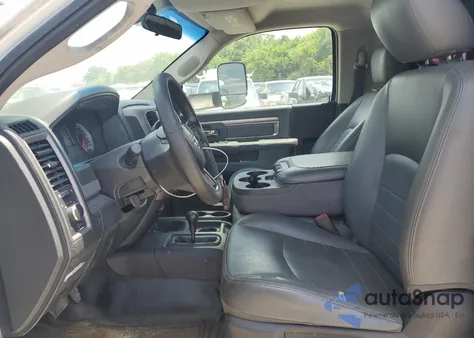 2016 Ram 3500 from USA, damaged, VIN 3C7WRTBL1GG140334